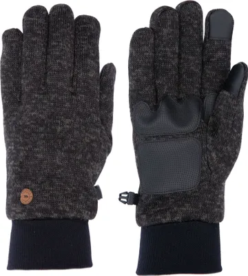 Obrázok produktu pre Trespass - Pánske/dámske unisex zimné rukavice "Tetra" - polyuretán TP4931 (XS, S) (tmavo šedá)