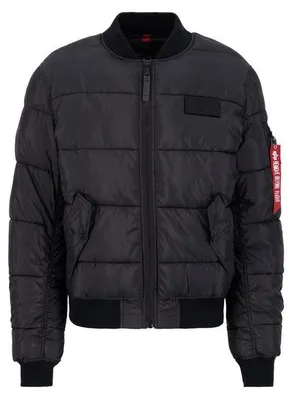 Obrázek produktu pro ALPHA INDUSTRIES MA-1 PUFFER BOMBER Herren Bomberjacke