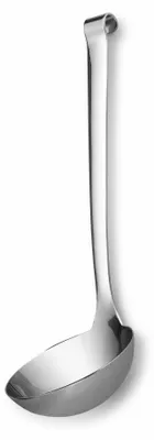Obrázek produktu pro Comas polévková naběračka Elegant, polévková lžíce, naběračka, nerezová ocel 18/10, 26,5 cm, 6591