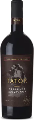 Produktbild von Tator Cabernet Sauvignon Collezione Privata 14,5% Vol. 0,75L (IT)