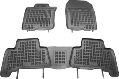 Zdjęcie produktu dla Gumowe dywaniki samochodowe Toyota Land Cruiser Prado 150 2009-