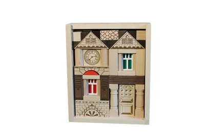 Produktbild von Ebert 315414 Baukasten Noblesse