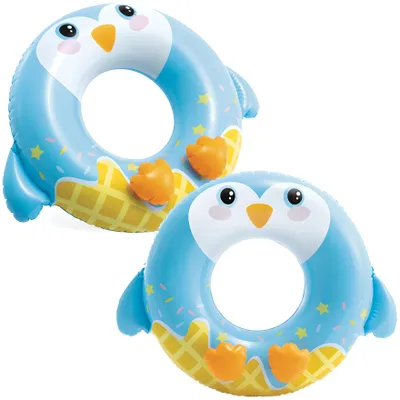 Produktbild von CHILDREN'S SWIMMING WHEEL große schwimmfähige Strandmatte