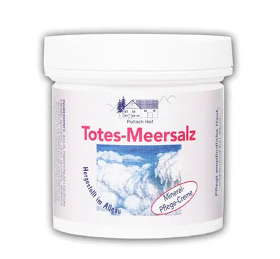 Immagine prodotto di Crema minerale aldel Mar Morto 250 ml