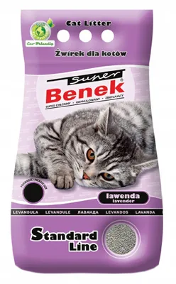 Zdjęcie produktu dla Super Benek Lawenda (jasny fiolet) 25L