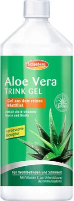 Produktbild von Schaebens | Aloe Vera Trink Gel | 1000 ml
