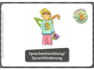 Image de Kartenset Kita - Die Pfützenhüpfer