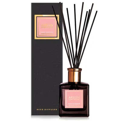 Image de Diffuseur d'arômes AREON HOME PREMIUM 150 ml - Fleur de pivoine