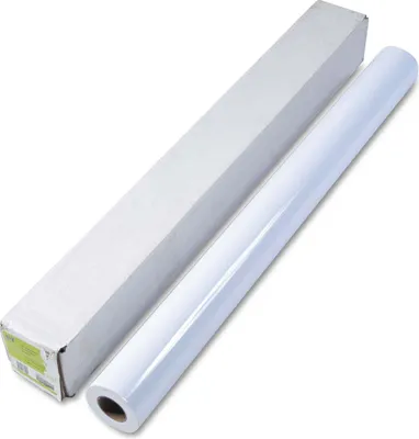 Produktbild von Hewlett Packard Q1428B fotopapier 42' 1067mmx30m 200Gr hoogglans