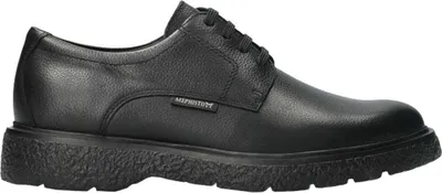 Produktbild von Mephisto Eddy Halbschuh, Nevada 1500 - Glattleder, schwarz, Wechselfußbett 43