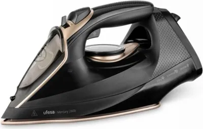Obrázek produktu pro Napařovací žehlička UFESA 80106212 2800 W černá