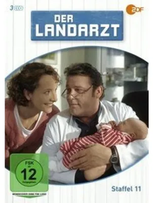 Produktbild von Der Landarzt