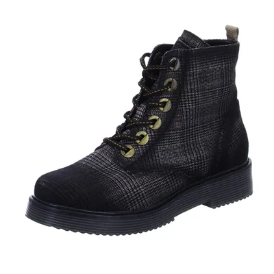 Produktbild von bugatti 431-5493D-6900 Neria  - Damen Schuhe Stiefel - 6081-brown-multi, Größe:40 EU