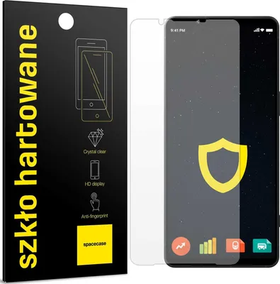 Immagine prodotto di SPACECASE Vetro 2,5D temperato per Xperia 1 VI
