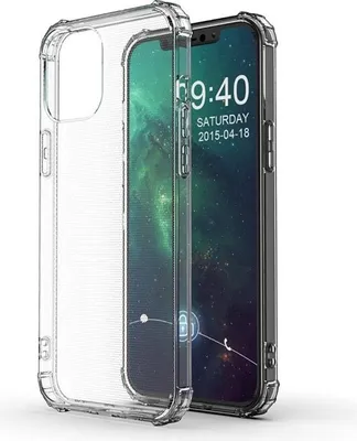 Immagine prodotto di SETTY Mobiili tagakaas Setty Redmi 12 Anti Shock 1,5mm, läbipaistev