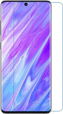Produktbild von Panzer Folie 3D für Samsung Galaxy S20 Display Schutz Folie Full Cover Klar
