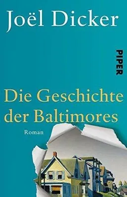 Produktbild von Die Geschichte der Baltimores