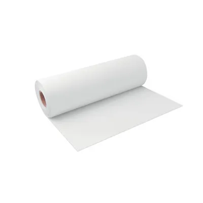 Produktbild von 1x Backpapier auf Rolle weiß 43cm x 200m