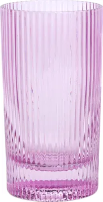 Produktbild von Stella Highball-Gläser – 2er-Set – Lila