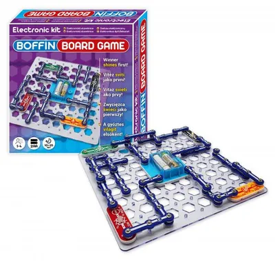 Productafbeelding van Boffin: Het bordspel