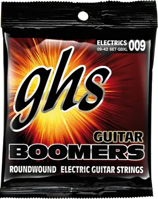 Produktbild von GHS Boomers XL - extra light (009-042)