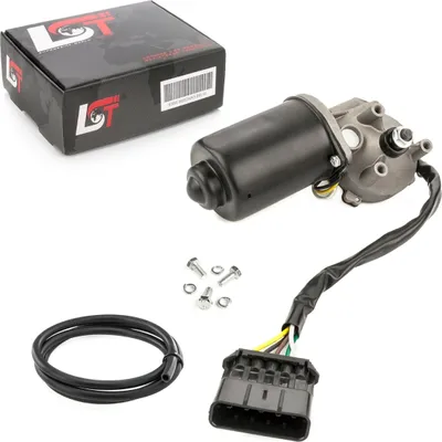 Produktbild von Scheibenwischermotor vorne Schlauch Frontscheibe 23003807 für OPEL MERIVA A 03-