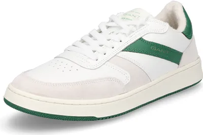 Produktbild von Gant Herren Sneaker Goodpal weiß grün