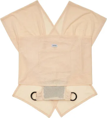 Obrázok produktu pre Vzdušná sieťovina Momcozy Baby Sling Cr006-Sk00Nb-A (béžová)