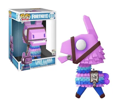 Immagine prodotto di Fortnite - Loot Llama 511 - Funko Pop! - Figura in vinile