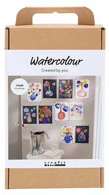 Obrázek produktu pro Creativ Company 977770, Odlévací/výtvarná sada pro děti, Vícebarevný