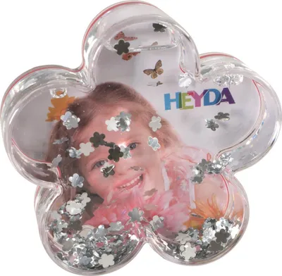 Zdjęcie produktu dla 10XHeyda 204888405 Schneek.Glitzerblume