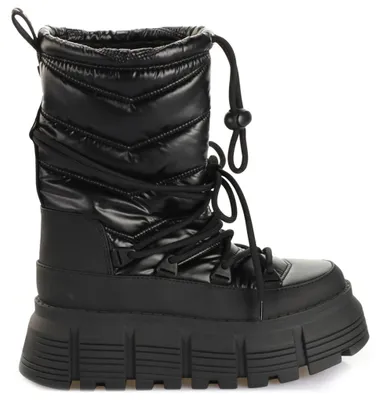 Imagen del producto de Botas de plumas Buffalo Ava 40