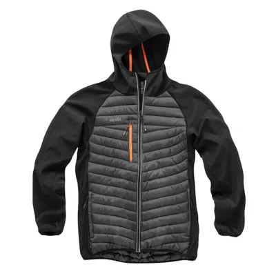 Image de Veste thermique "Trade", noir taille XL