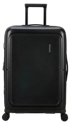 Image de American Tourister trolley Dashpop Spinner 67 / 24 Trolley EXP TSA True Black noir
