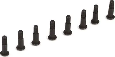 Obrázek produktu pro Losi TLR 22-4: Šrouby s čepem (8)