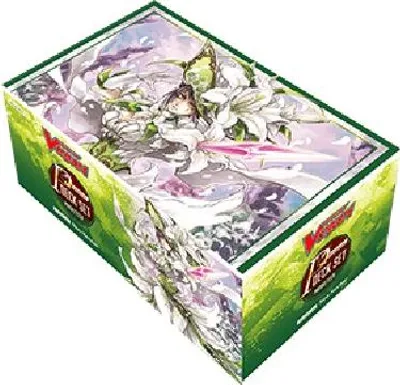 Image de Cardfight!! Vanguard Premium Deckset Musketeer