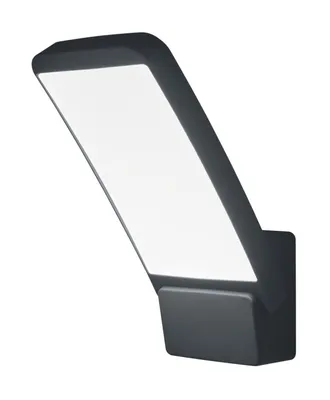 Produktbild von LEDVANCE Wand- und Deckenleuchte LED, Außenleuchte, ENDURA® STYLE WALL SQUARE / 15 W, 220…240 V, Warm White, 3000 K, Gehäusematerial: Aluminium, IP44