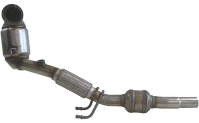 Imagen del producto de Catalizador Euro 6ZD con componentes adicionales BOSAL, compatible con, entre otros, el SEAT ARONA