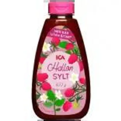 Produktbild von ICA Hallonsylt