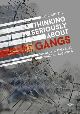 Obrázok produktu pre Thinking Seriously About Gangs
