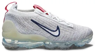 Produktbild von Nike Air VaporMax 2021 Flyknit Photon Dust Midnight Navy (Women's) - EU 36.5