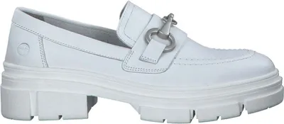 Produktbild von Tamaris Damen Mokassins 1-24715-20 117 Farbe: Weiß Größe: 37