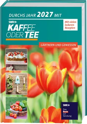 Produktbild von Durchs Jahr 2027 mit KAFFEE ODER TEE