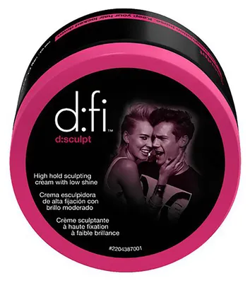 Productafbeelding van d:fi D:Sculpt 150g - Haarstylingcrème