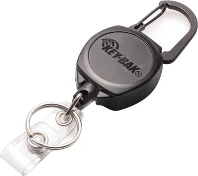 Produktbild von KEY-BAK - Retraktor SIDEKICK ID Badge und Schlüsselrolle