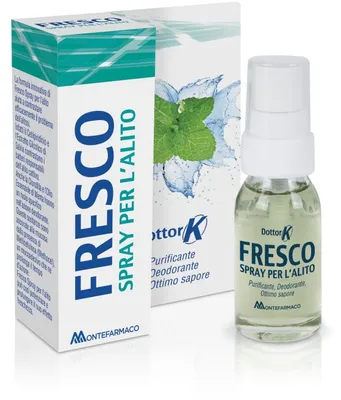 Immagine prodotto di Fresco Spray 15 Ml
