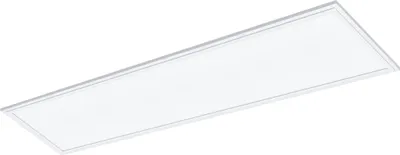 Produktbild von SALOBRENA 1 Rasterleuchte - L120 x B30 x H1,1 cm - weiß - 33W inkl. - IP20