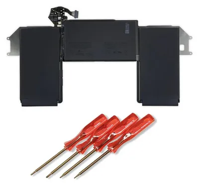 Obrázok produktu pre Náhradná batéria Tradebit pre Apple MacBook Air 13" A1932 2019 MVH52LL A1965 4379 mAh TI – batéria do notebooku Li-Ion