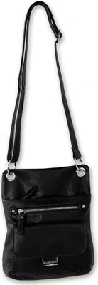 Produktbild von Jennifer Jones Kunstleder Tasche Damen schwarz 21x4x27 D2OTJ125S
