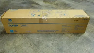 Produktbild von Konica Minolta TN615C, 91000 Seiten, Cyan, 1 Stück(e)